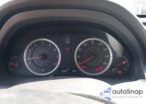 2012 Honda Accord 3.5 Ex-L z USA, uszkodzony, nr VIN 1HGCP3F88CA027065